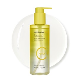 Holika Holika [Holika Holika] Gold Kiwi Vita C Plus Brightening Pore Care Deep Cleansing Oil 200ml