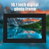 10.1inch Digital Photo Frame 1280x800 16:10 IPS Screen Remote Control