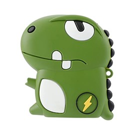 ZANEKO Key Case Compatible Honda Bike PCX125 Key Cover PCX 150 125 Forza mf17 Smart Key Case Key Holder Dinosaur, green