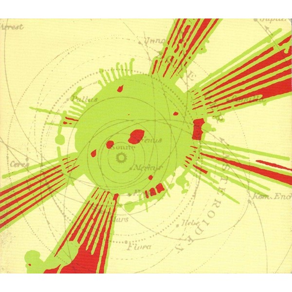 The Heliocentric Worlds Of Sun Ra (Volumes 1-3)