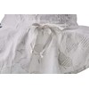 Sterntaler Baby Girl Hat with Tie Band Hat, White
