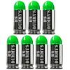B's Dry Fire Snap Caps - A.K.A. B's Dummy's - Dummy 380 Auto Training Caps (7 Pack) (Green Nickel)