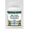 Milk Thistle and Dandelion Combination Powder (1 oz, ZIN: 512991)