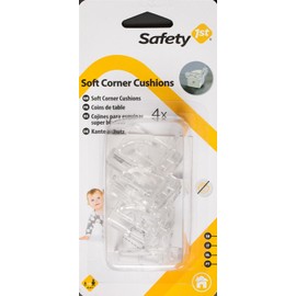 Child Safety Lock 4x Edge Protection - Protects Against Sharp Edges and Corners