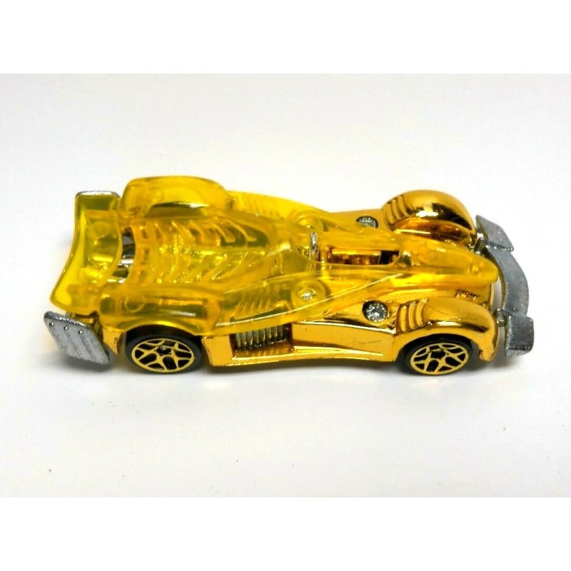 Hot Wheels RARE 2007 Hot Wheels Mystery Car Road Rocket