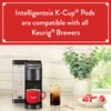 Intelligentsia Coffee, Light Roast K-Cup Coffee Pods for Keurig Brewers