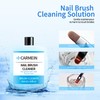Nail Brush Cleaner - Special for Gel/Nail Art Brushes Cleaning