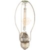 GE Lucalox High Pressure Sodium Light Bulb, B17 HPS Bulb,