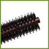 GLIDESMOOTH Straight Hair Brush Round Brush, Hairstyle Wavy Styling Tool,