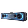 Redragon GS817 RGB Desktop Soundbar, 2.0 Channel Stereo Speakers for