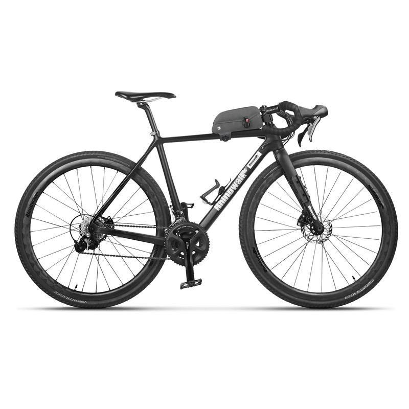 Rhinowalk K33 Top Tube Bag Waterproof Bicycle Frame Bag for