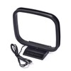 BINGFU AM Loop Antenna, 2 Pin Bare Wire, Compatible with