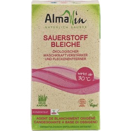 AlmaWin Organic Oxygen Bleach (2 x 400 g)