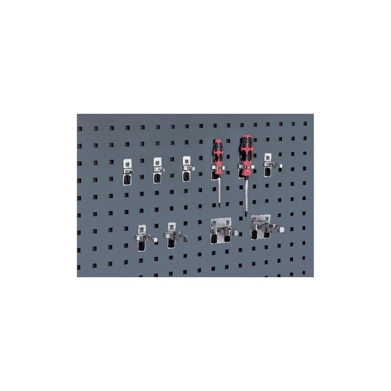 Bott 14013059 Single Spring Clip 6 mm Dia, Pack of