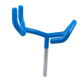 KICHOUSE Boom Pole Holder for Microphone Stand Boom Pole Support Holder Lightweight and Compact for Stage Studio School Public Events