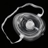 Pocket Resuscitator OneWay Valve Breathing Emergency Artificial CPR Rescue Face