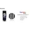 FreeTress Crochet Braids 3X Individual Box Braid 22" (1-pack, T530)