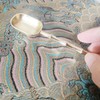 Xusmyzm Measuring Spoons with Long Handle, Coffee Scoop, Tablespoon and