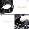 TTCR-II Cup Holder W205 Compatible with Mercedes C Klass W205
