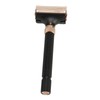 Shaving Handle Metal Safety Double Edge Reusable Shaving Long Handle