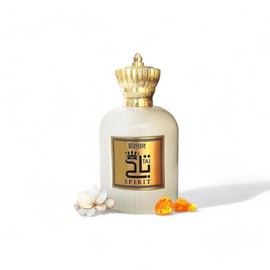 Heaven Scents | TAJ White [Spirit] - Unisex Eau de Parfum - 3.4 Oz (100ML) Musk - Vanilla - Amber Fragrance