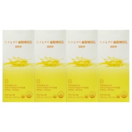 오늘부터 슬림에이드 레몬맛 8000mg x 15포 4개 / 써클