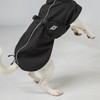 Back on Track Bark All-Round Dog Coat 45cm Black