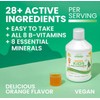 Generic Swedish Super Kids Multivitamin Age 3+, Orange Flavour, 2