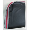 Sagisaka KW-246BK 34235 Bicycle Basket Cover for 2 Tier Front