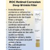 Roc Retinol Correxion Deep Wrinkle Suero + Relleno 30+30ml