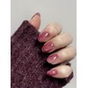 [Fruit Nail High Quality Texture] Geobong Nail Tip - Coffin