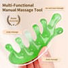 HCYPCV Multi-Functional Manual Massage Tool, Suitable for The Face, Eyes,