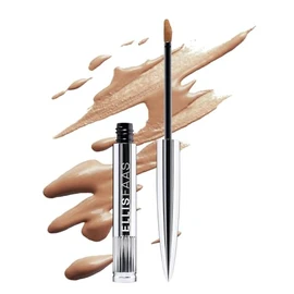 Ellis Faas Concealer Anti Aging Full Coverage for Dark Circles, Wrinkles, Blemishes, Fine Lines, & Spots with Karite Oil & Rice Wax Deep Hydration Luxury Creamy Formula (204 Medium)