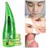 Gel facial 99 % Aloe Vera | blanquea y disminuye