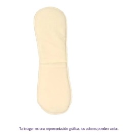 Absorbente Extra Para Calzón Entrenador Ecopipo