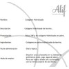 ALIF Colageno Hidrolizado 240 gr