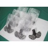 Berger (1) Berger RT-300 Metal Snow Guard (.297") Black Aluminum