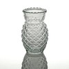 Richland Glass Bud Vase Clear Pineapple 3.5" Set of 48