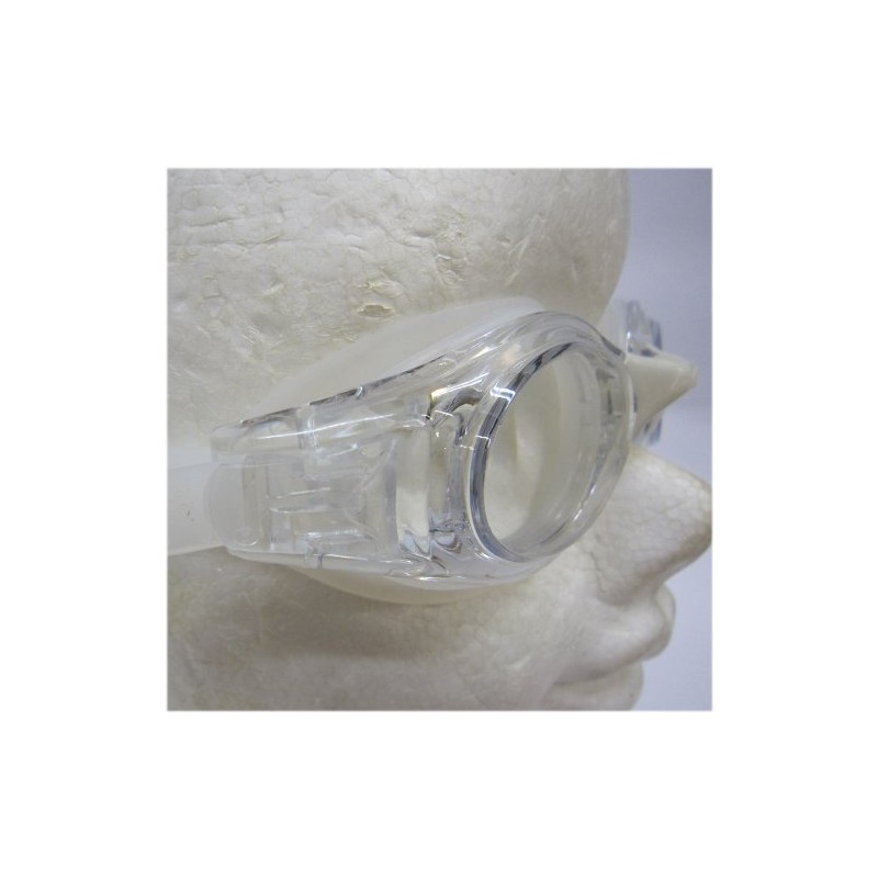 AQA KM-1608G 7200 Water Runner Smart Click, Clear