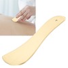 Brass Gua Sha Facial Tool Scraping Board Gua Sha Scraping