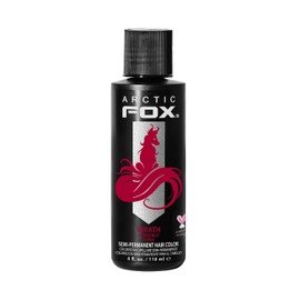 Arctic Fox- Ira Tinte Semi Permanente Para el Cabello 100% Vegano 118 ml
