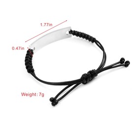 His Beauty Her Beast Bracelets for Couple Promise Beast Gifts for Men Women