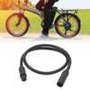 Electric Bike Extension Cable Male To Female 1T4 Main Line