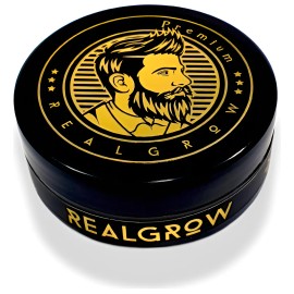 Balsamo Crecer Barba Cítrica