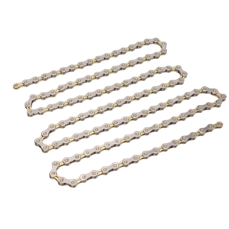 Mountain Bike Road Bicycle Chain 13 Speed 126 Links Bicycle