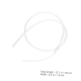 TOVINANNA 3pcs Cup Straw for Milk Aid Breastfeeding Support Food Grade Materials Encourages Self Feeding Includes Bottle Organizer for Weaning Period