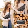 Gusti Ladies' Bum Bag Men Leather Small - Cillian Belt