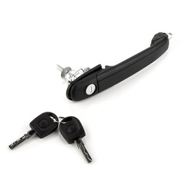 LST Türgriff außen vorne links rechts kompatibel mit Ford Galaxy VW Sharan Seat Alhambra bis 07/1997