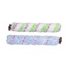 Rolling Brush Filter Set Replacement Parts Fit for Bissell 1868