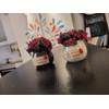Mini Artificial House Plant, Photocatalyst, Deodorizer, Fake Green, Interior, Japanese